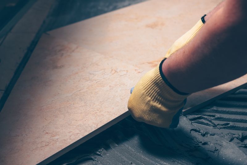 Ceramic Tile Replacement