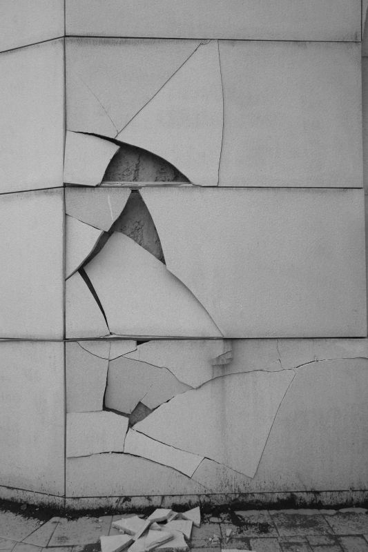 Marble Tile Repair detail