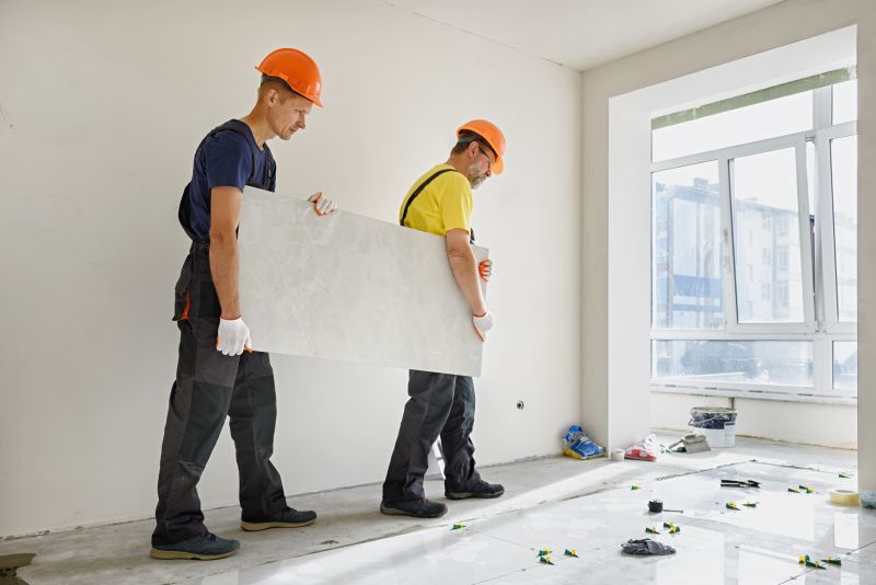 Cost of Tile in Pine Bluff, AR