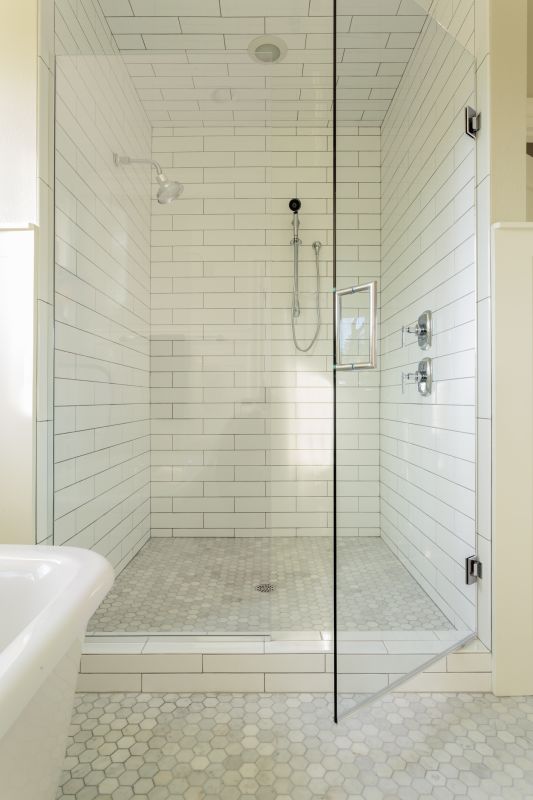 Custom Shower Surrounds