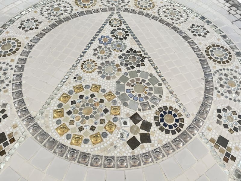 Decorative Tile Features