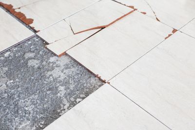 Tile Repair Projects