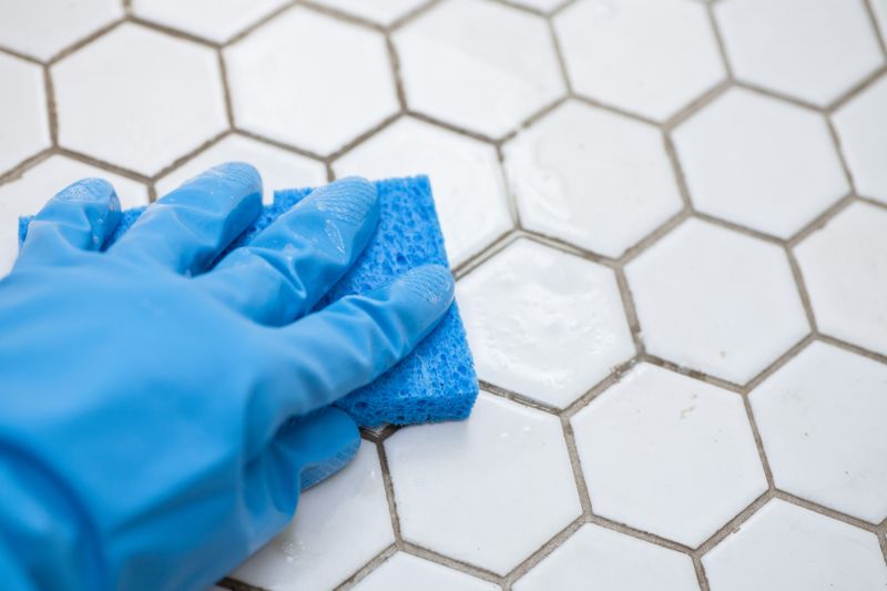 Grout Sealing